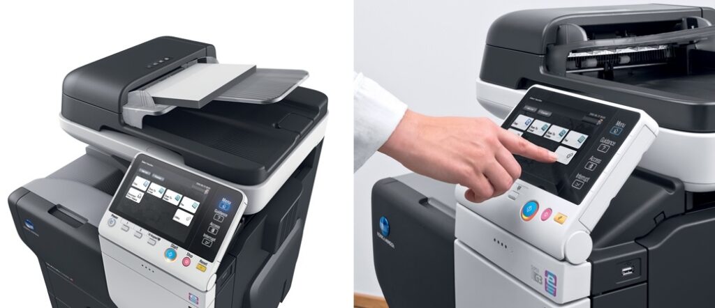 Digitalizace jednoduše - pronajměte si tiskárnu, která vám pomůže se skenováním dokumentů